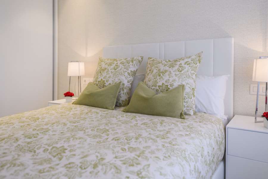 Продажа - Квартира Апартаменты - A-ORIHUELA GOLF - ORIHUELA GOLF