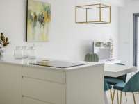 Продажа - Квартира Апартаменты - A-ORIHUELA GOLF - ORIHUELA GOLF