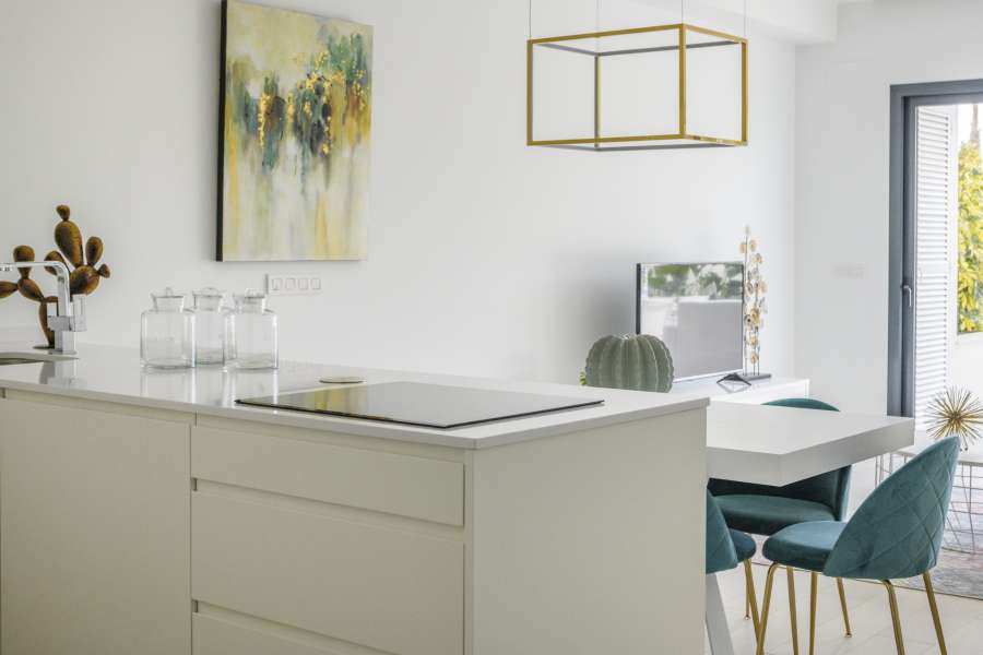 Продажа - Квартира Апартаменты - A-ORIHUELA GOLF - ORIHUELA GOLF