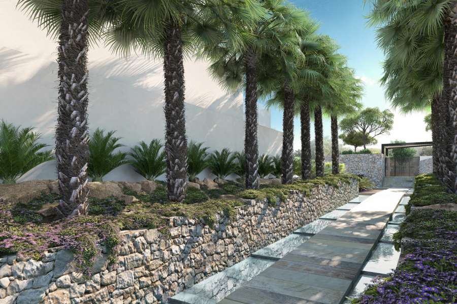 Продажа - Квартира Апартаменты - A-ORIHUELA GOLF - ORIHUELA GOLF