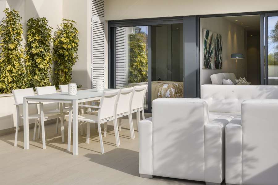 Продажа - Квартира Апартаменты - A-ORIHUELA GOLF - ORIHUELA GOLF