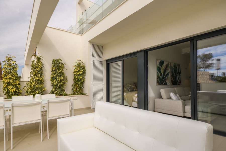 Продажа - Квартира Апартаменты - A-ORIHUELA GOLF - ORIHUELA GOLF