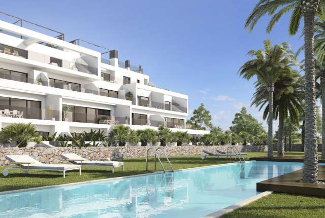 Apartment - Vente - A-ORIHUELA GOLF - ORIHUELA GOLF