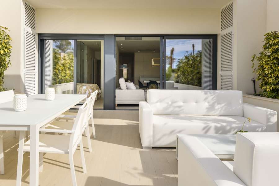 Продажа - Квартира Апартаменты - A-ORIHUELA GOLF - ORIHUELA GOLF