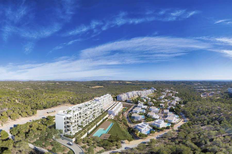 Vente - Apartment - A-ORIHUELA GOLF - ORIHUELA GOLF