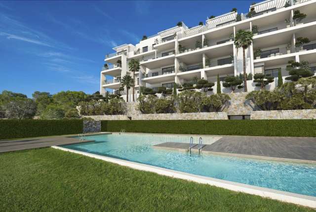 Piso - apartamento - Venta - A-ORIHUELA GOLF - ORIHUELA GOLF