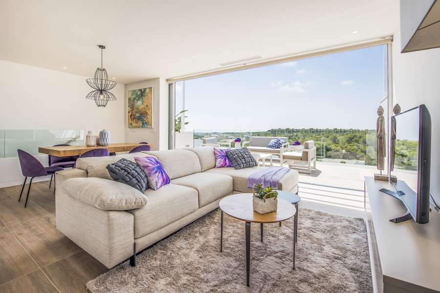 Vente - Apartment - A-ORIHUELA GOLF - ORIHUELA GOLF