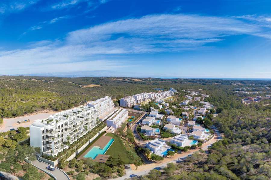 Venta - Piso - apartamento - A-ORIHUELA GOLF - ORIHUELA GOLF