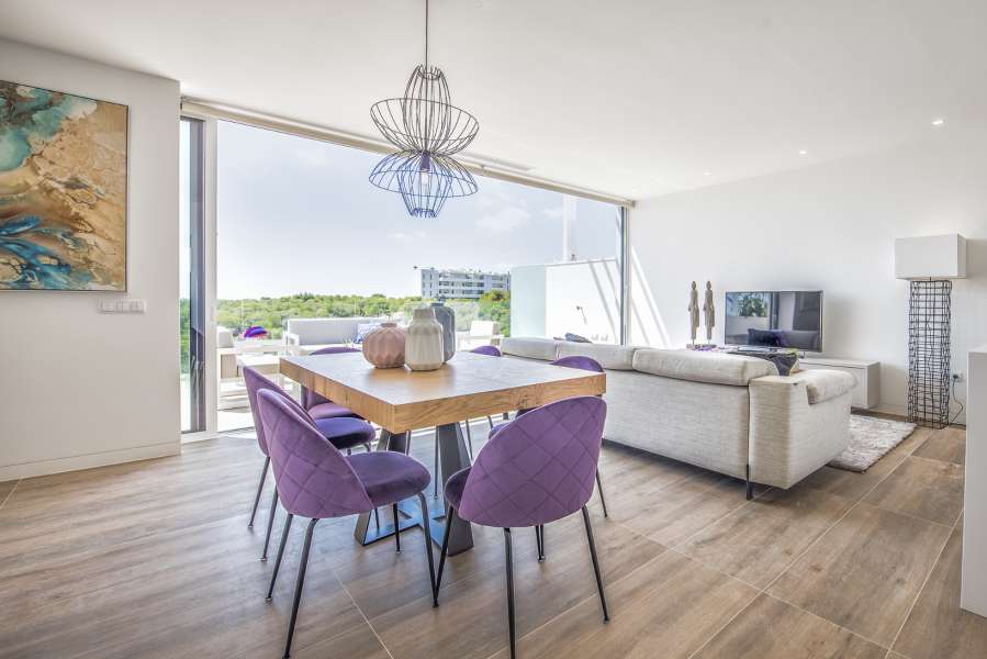 Venta - Piso - apartamento - A-ORIHUELA GOLF - ORIHUELA GOLF