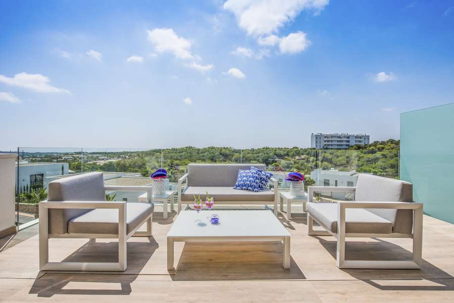 Venta - Piso - apartamento - A-ORIHUELA GOLF - ORIHUELA GOLF