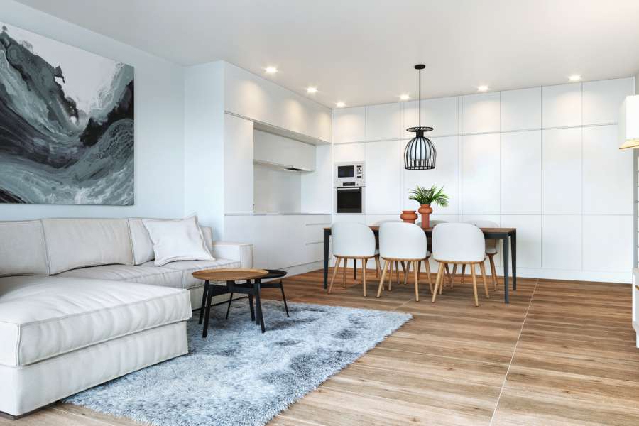 Venta - Piso - apartamento - A-ORIHUELA GOLF - ORIHUELA GOLF