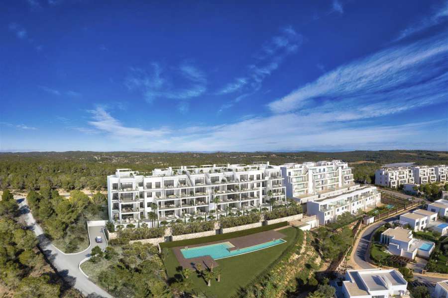 Venta - Piso - apartamento - A-ORIHUELA GOLF - ORIHUELA GOLF