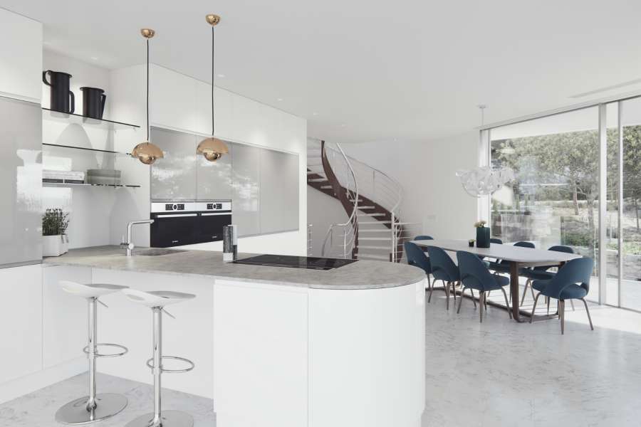 Продажа - Дом - FINESTRAT - Finestrat