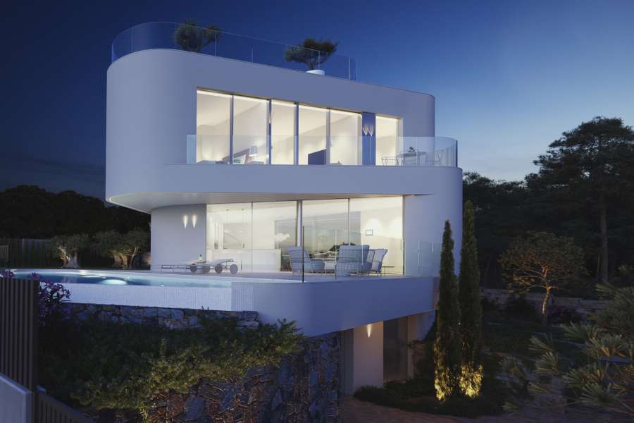 Продажа - Дом - FINESTRAT - Finestrat