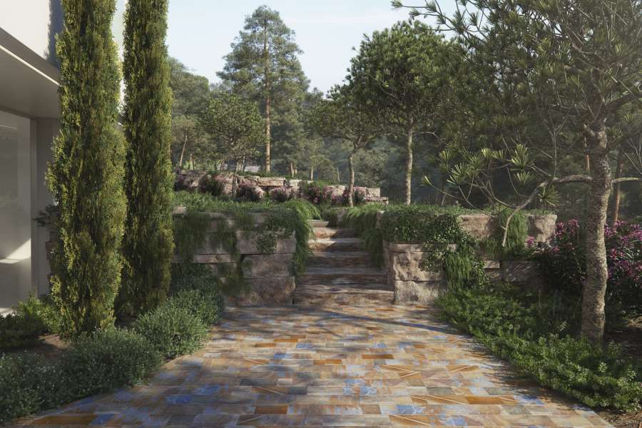 Продажа - Дом - FINESTRAT - Finestrat