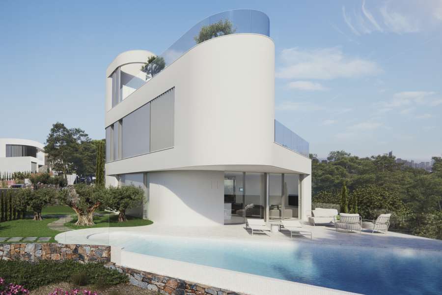 Продажа - Дом - FINESTRAT - Finestrat