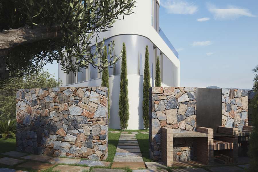 Продажа - Дом - FINESTRAT - Finestrat