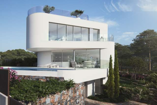 Chalet - Villa - Venta - FINESTRAT - Finestrat