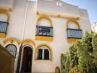 Venta - Bungalow - Chalet - adosado - A-GUARDAMAR DEL SEGURA - Sur (rotonda entrada)