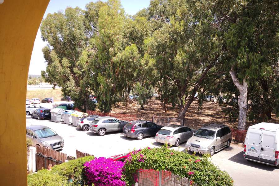 Venta - Bungalow - Chalet - adosado - A-GUARDAMAR DEL SEGURA - Sur (rotonda entrada)