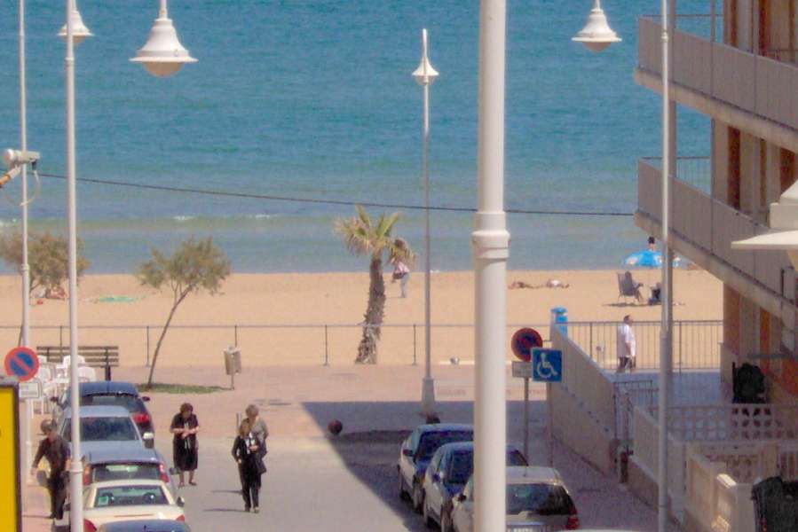 Venta - Piso - apartamento - A-GUARDAMAR DEL SEGURA - Cervantes-Playa