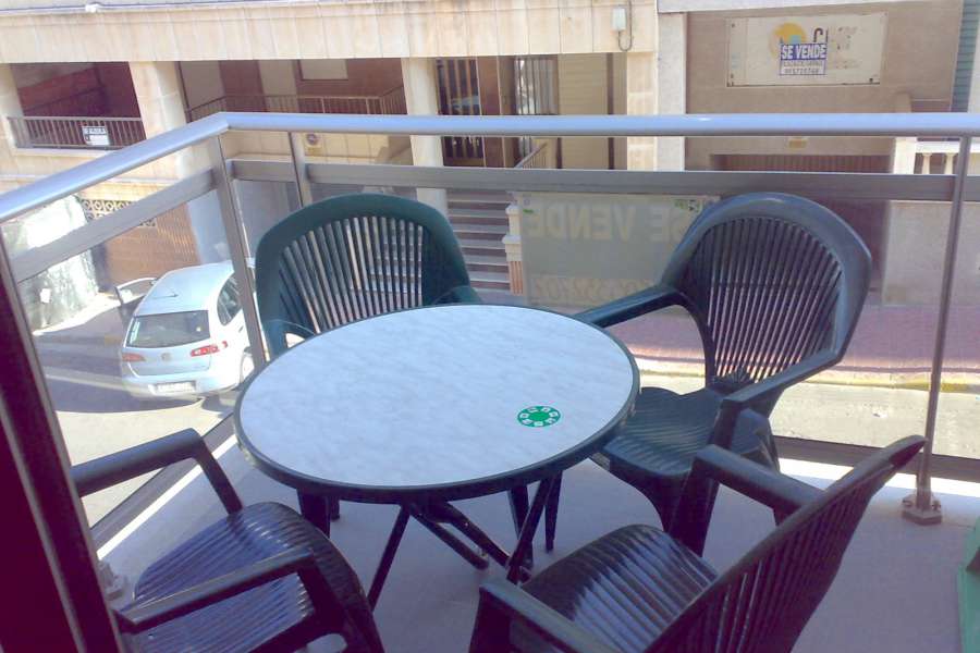 Venta - Piso - apartamento - A-GUARDAMAR DEL SEGURA - Cervantes-Playa