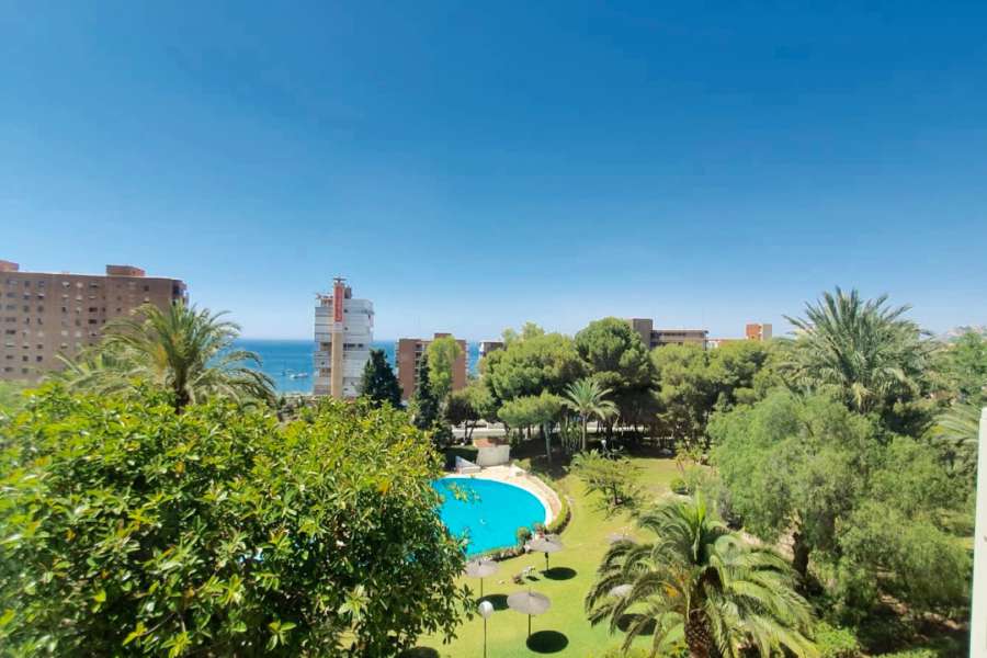 Venta - Piso - apartamento - A-ALICANTE CAPITAL - SAN JUAN PLAYA-CABO HUERTAS