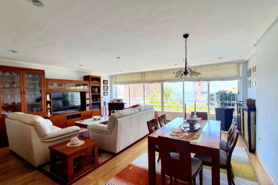 Venta - Piso - apartamento - A-ALICANTE CAPITAL - SAN JUAN PLAYA-CABO HUERTAS