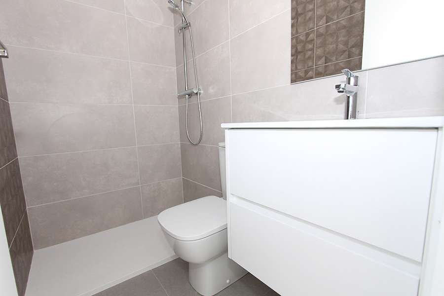 Venta - Piso - apartamento - A-GUARDAMAR DEL SEGURA - Sur (rotonda entrada)