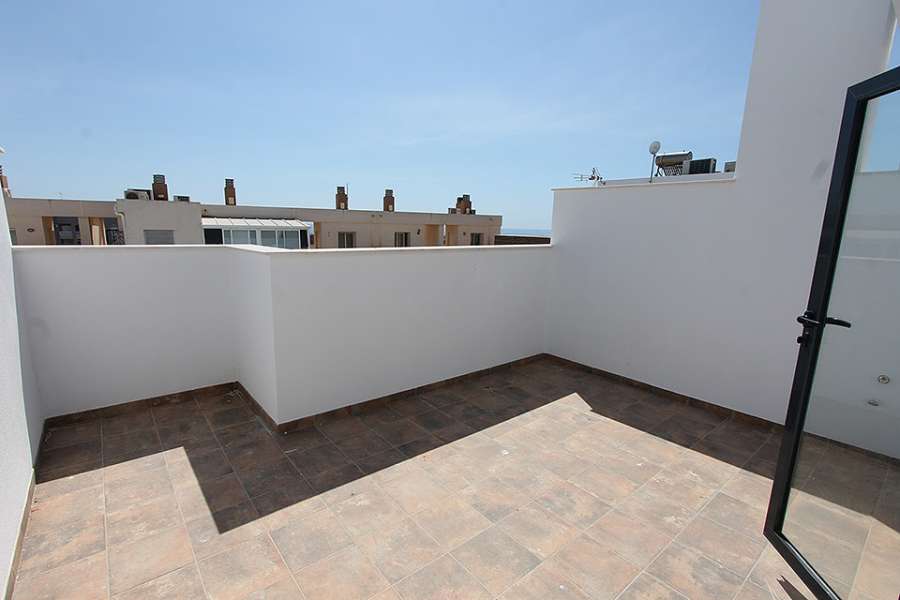 Venta - Piso - apartamento - A-GUARDAMAR DEL SEGURA - Sur (rotonda entrada)