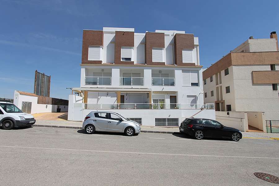 Venta - Piso - apartamento - A-GUARDAMAR DEL SEGURA - Sur (rotonda entrada)