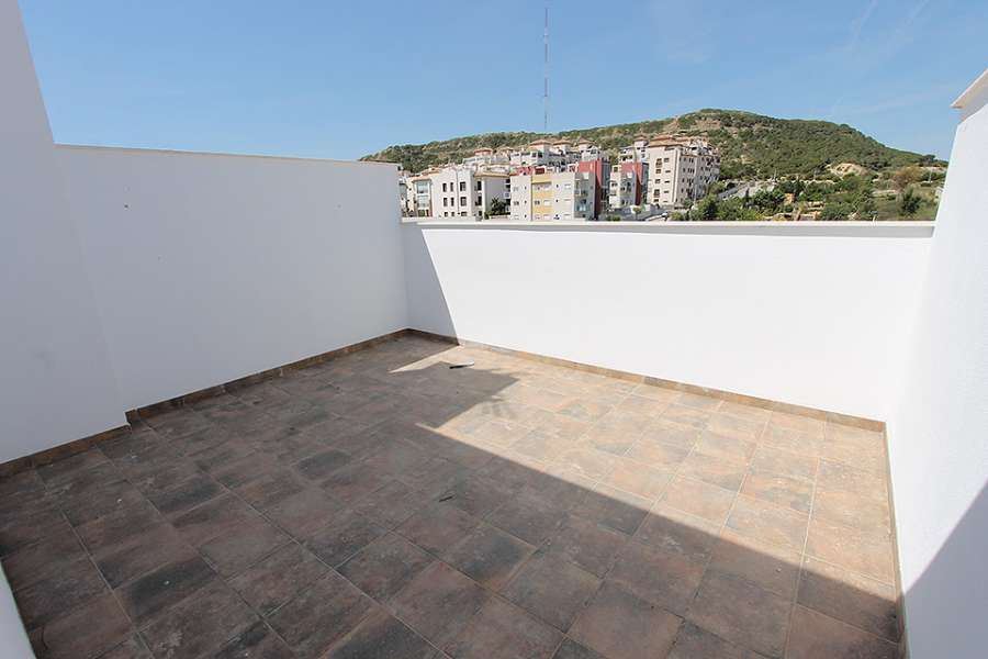 Venta - Piso - apartamento - A-GUARDAMAR DEL SEGURA - Sur (rotonda entrada)
