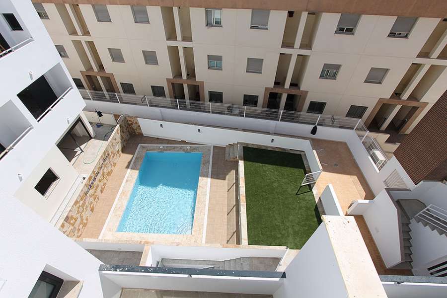 Venta - Piso - apartamento - A-GUARDAMAR DEL SEGURA - Sur (rotonda entrada)