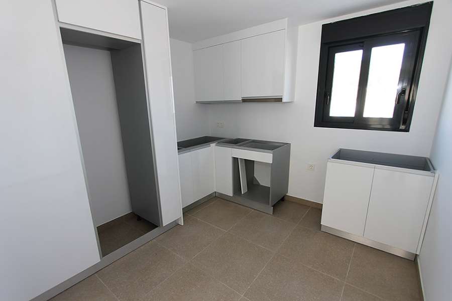 Venta - Piso - apartamento - A-GUARDAMAR DEL SEGURA - Sur (rotonda entrada)