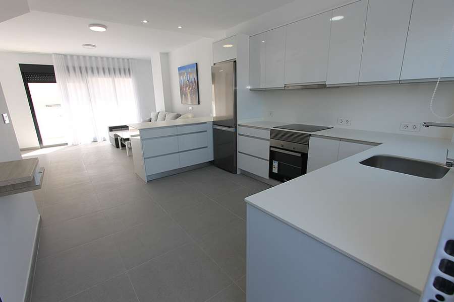 Venta - Piso - apartamento - A-GUARDAMAR DEL SEGURA - Sur (rotonda entrada)