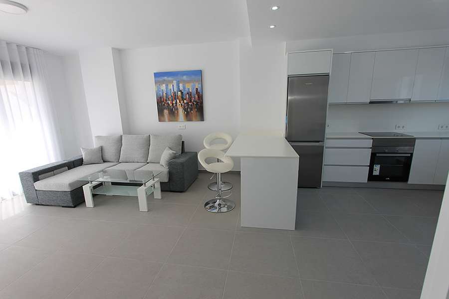 Venta - Piso - apartamento - A-GUARDAMAR DEL SEGURA - Sur (rotonda entrada)