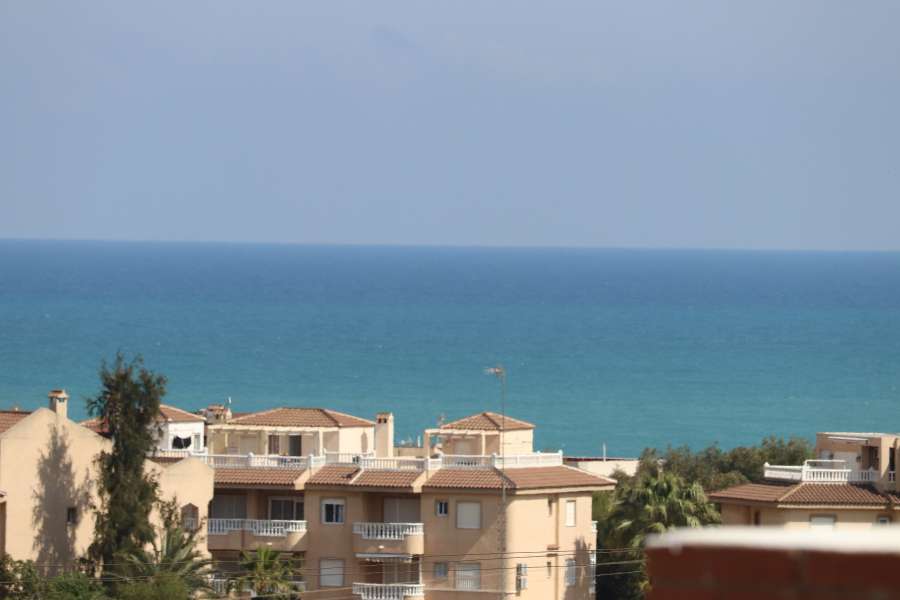 Venta - Piso - apartamento - A-GUARDAMAR DEL SEGURA - Sur (rotonda entrada)