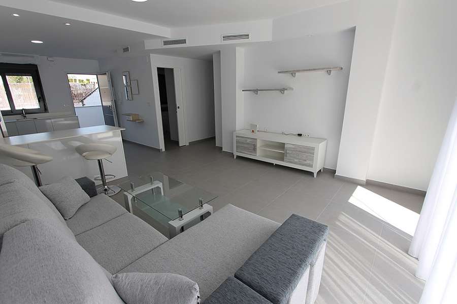 Venta - Piso - apartamento - A-GUARDAMAR DEL SEGURA - Sur (rotonda entrada)