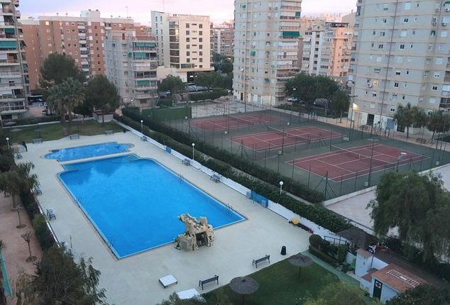 Apartment - Sale - A-ALICANTE CAPITAL - SAN JUAN PLAYA-CABO HUERTAS