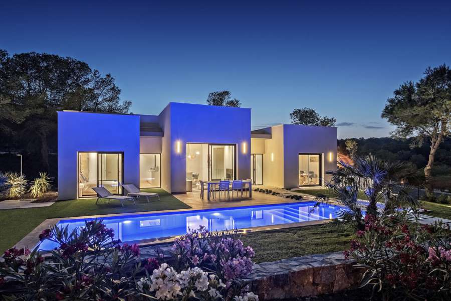 Venta - Chalet - Villa - A-ORIHUELA COSTA - Campoamor