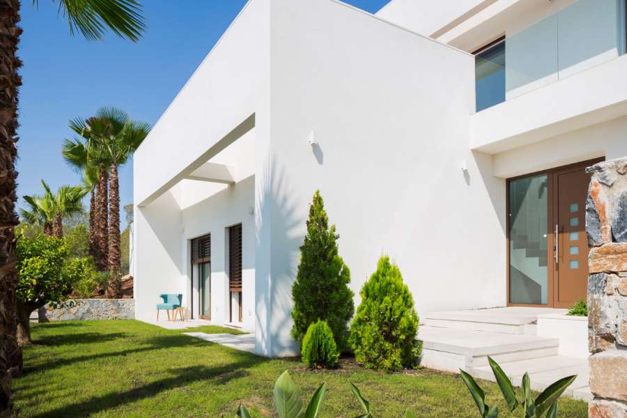 Venta - Chalet - Villa - A-ORIHUELA COSTA - Campoamor