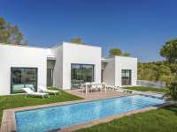 Venta - Chalet - Villa - A-ORIHUELA COSTA - Campoamor