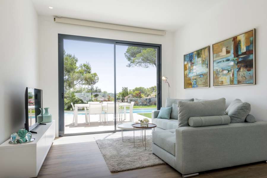Venta - Chalet - Villa - A-ORIHUELA COSTA - Campoamor