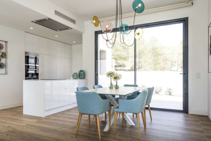 Venta - Chalet - Villa - A-ORIHUELA COSTA - Campoamor