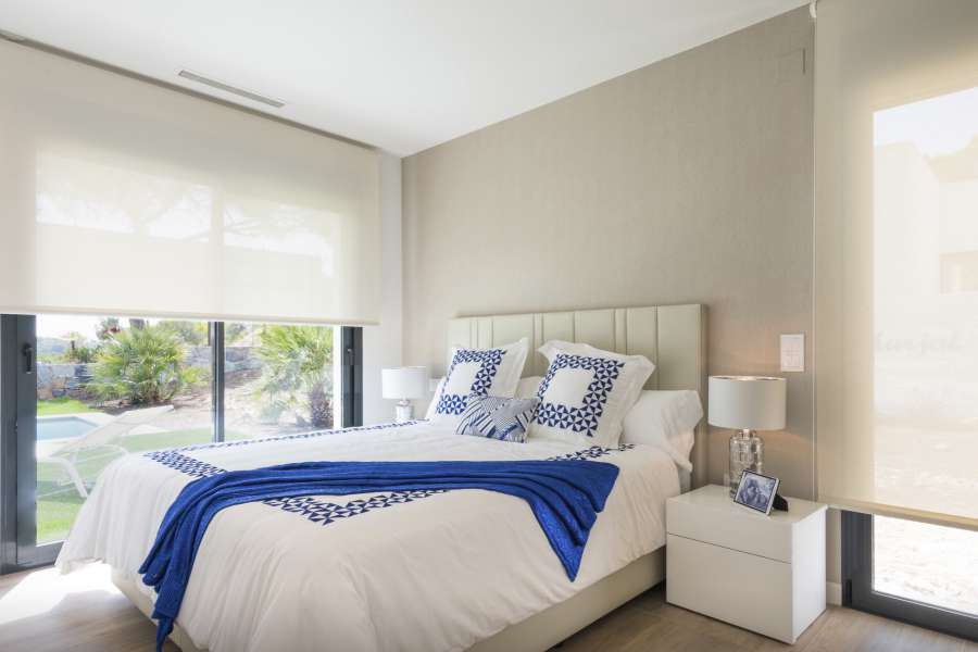 Venta - Chalet - Villa - A-ORIHUELA COSTA - Campoamor