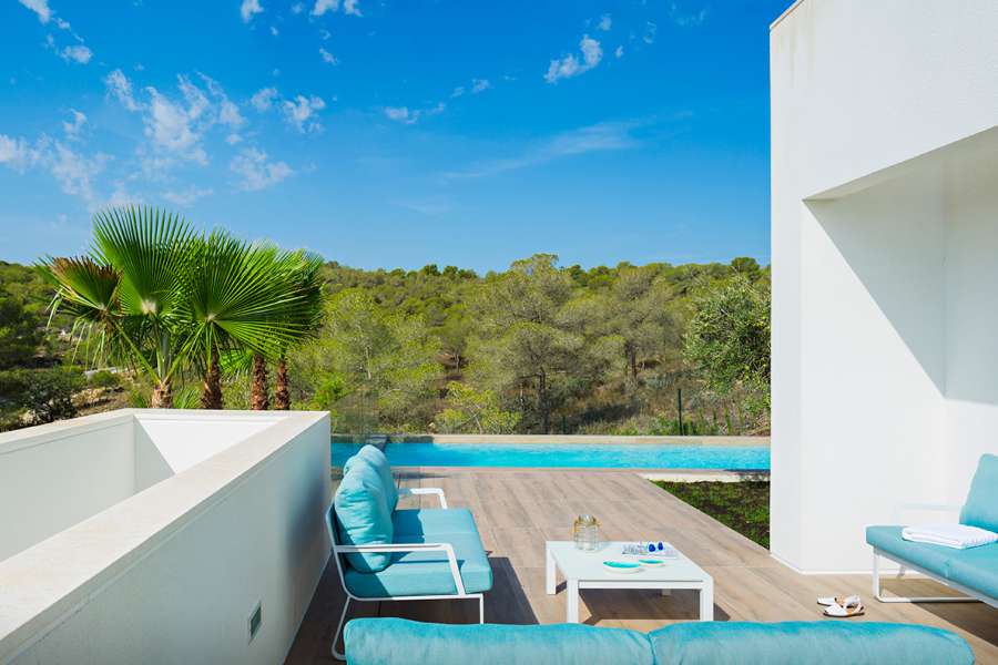 Venta - Chalet - Villa - A-ORIHUELA COSTA - Campoamor