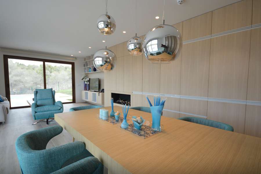 Venta - Chalet - Villa - A-ORIHUELA COSTA - Campoamor