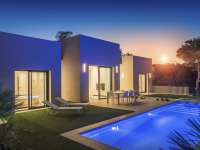 Venta - Chalet - Villa - A-ORIHUELA COSTA - Campoamor