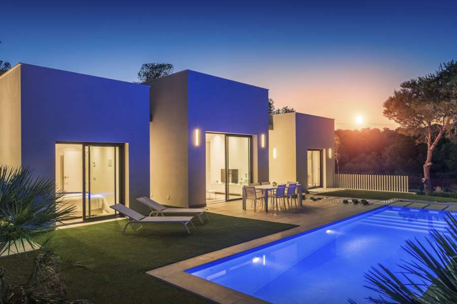 Venta - Chalet - Villa - A-ORIHUELA COSTA - Campoamor