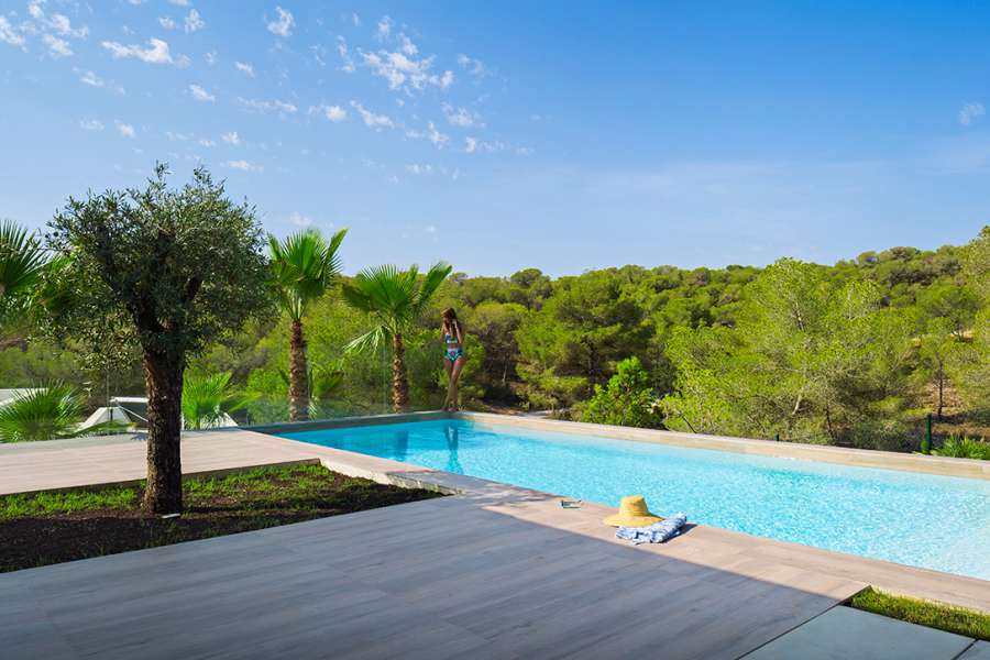 Venta - Chalet - Villa - A-ORIHUELA COSTA - Campoamor